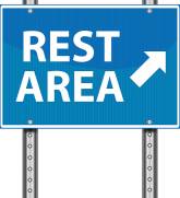 Rest area